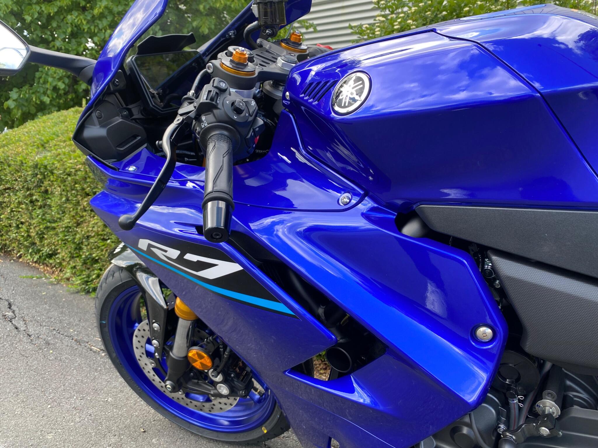 2026 Yamaha 700 Euro 5